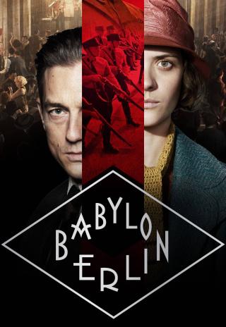 Poster Babylon Berlin
