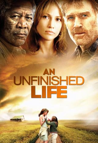 Poster An Unfinished Life