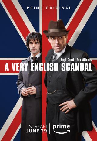 Poster A Very English Scandal