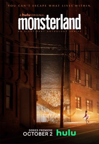 Poster Monsterland