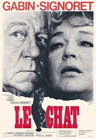 Poster Le chat