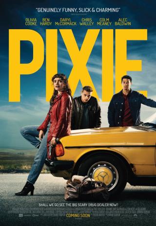 Poster Pixie