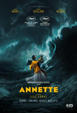 Poster Annette
