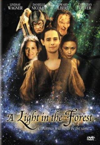 Poster A Light in the Forest
