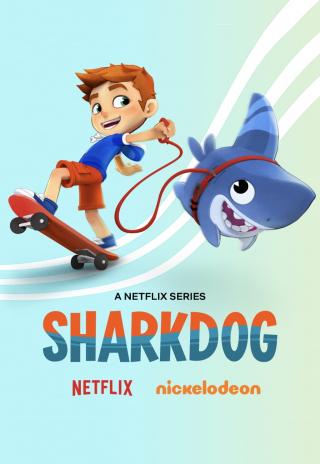 Poster Sharkdog