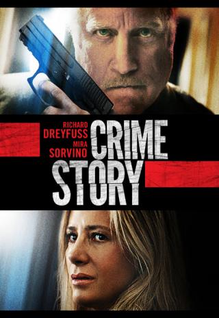 Poster Crime Story