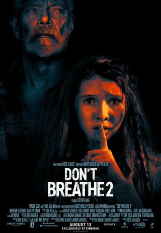 Poster Don't Breathe 2