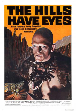 Poster The Hills Have Eyes