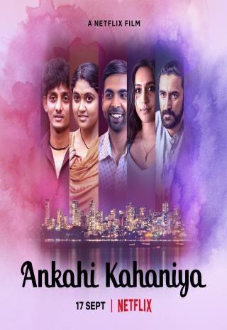 Poster Ankahi Kahaniya