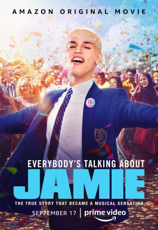 Poster Everybody's Talking About Jamie