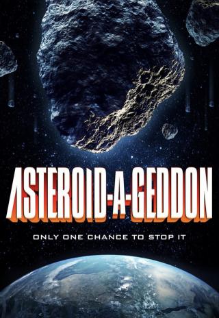 Poster Asteroid-a-Geddon