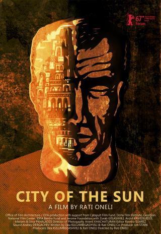Poster City of the Sun