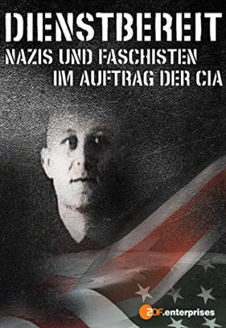 Poster Nazis in the CIA