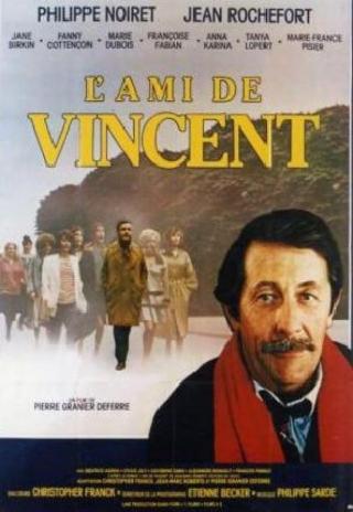 Poster A Friend of Vincent