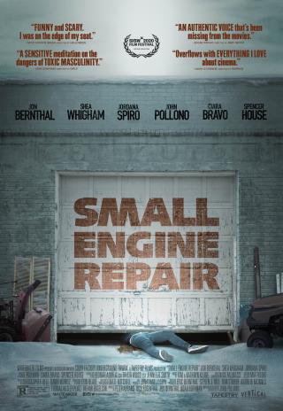 Poster Small Engine Repair