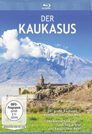Poster The Lesser Caucasus - Between Ararat and the Caspian Sea