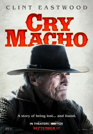Poster Cry Macho