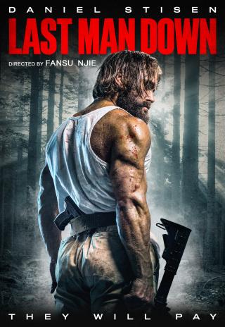 Poster Last Man Down