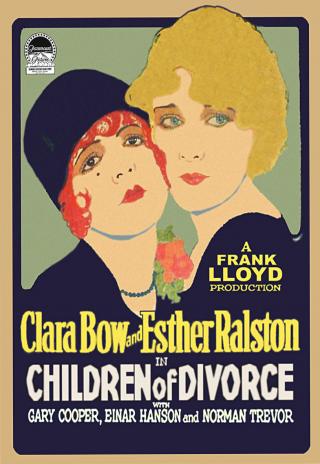 Poster Children of Divorce