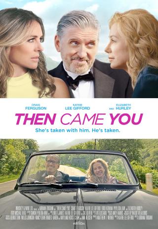 Poster Then Came You
