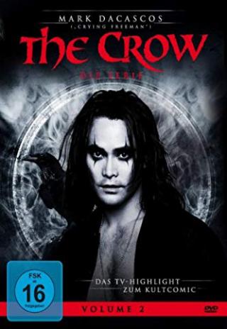 Poster The Crow: Stairway to Heaven