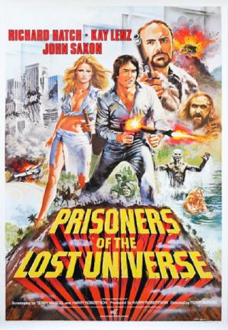 Poster Prisoners of the Lost Universe