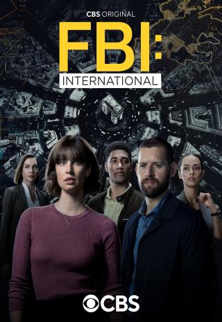 Poster FBI: International