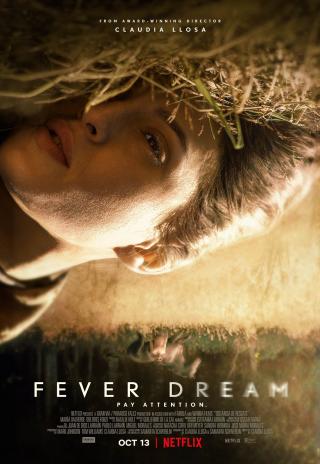 Poster Fever Dream