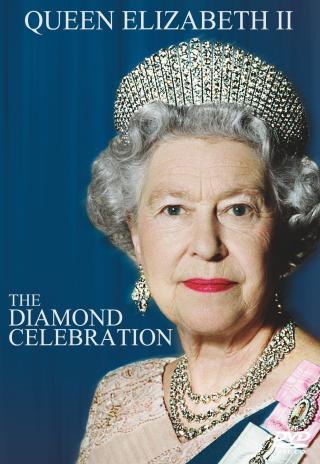 Poster Queen Elizabeth II: The Diamond Celebration