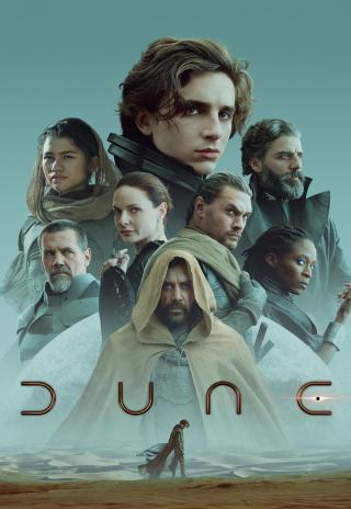 Poster Dune