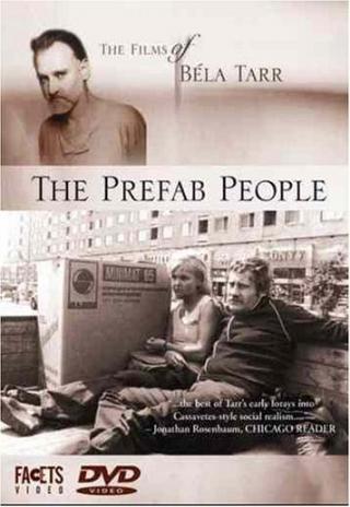 Poster The Prefab People