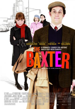 Poster The Baxter