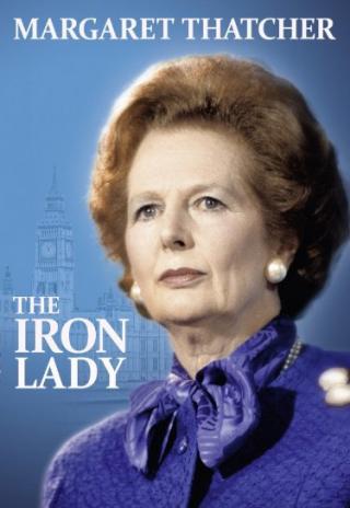 Poster Margaret Thatcher: The Iron Lady