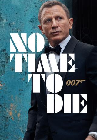 Poster No Time to Die