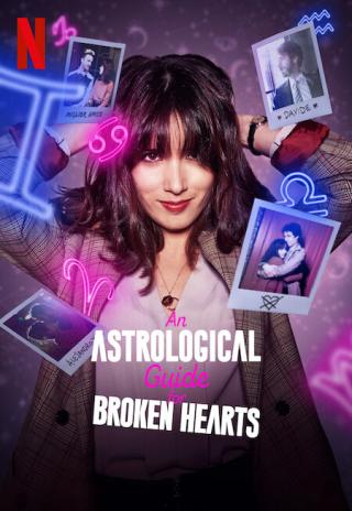 Poster An Astrological Guide for Broken Hearts