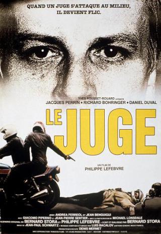 The Judge (1984)