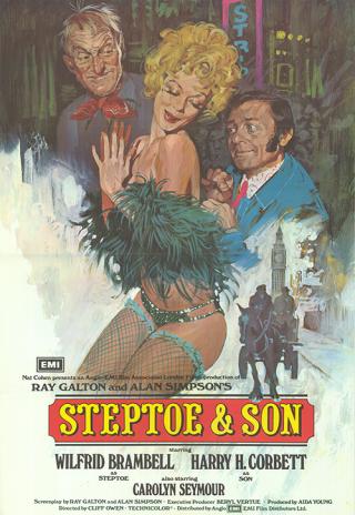 Poster Steptoe & Son