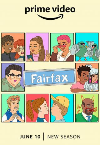 Poster Fairfax