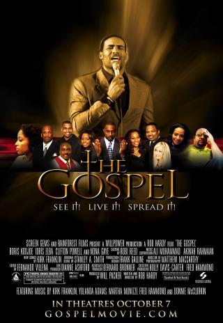 Poster The Gospel