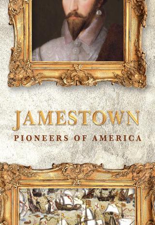Poster Heroes of Jamestown