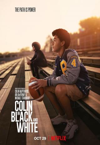 Colin in Black & White (2021)