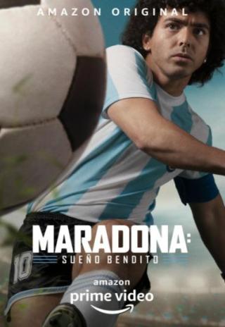 Poster Maradona: Blessed Dream