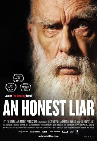 Poster An Honest Liar
