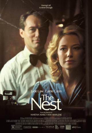 Poster The Nest