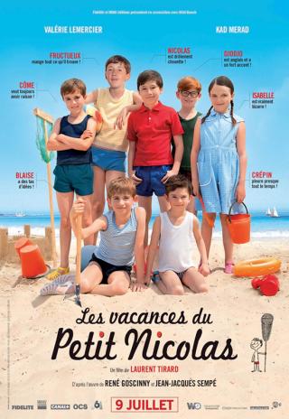 Poster Nicholas on Holiday