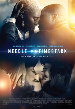 Poster Needle in a Timestack