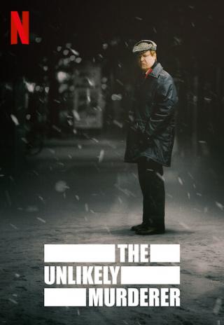 Poster The Unlikely Murderer