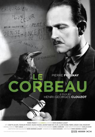 Poster Le corbeau