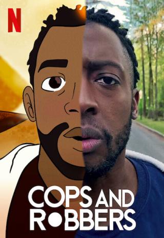 Poster Cops and Robbers