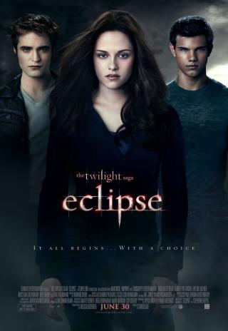 Poster The Twilight Saga: Eclipse